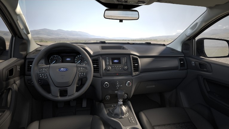 Ford Ranger eu foe_deu_lhd_P375_xl_scb_rwd_man_3gjzh_fabric_ebony_location_1 16x9 2160x1215