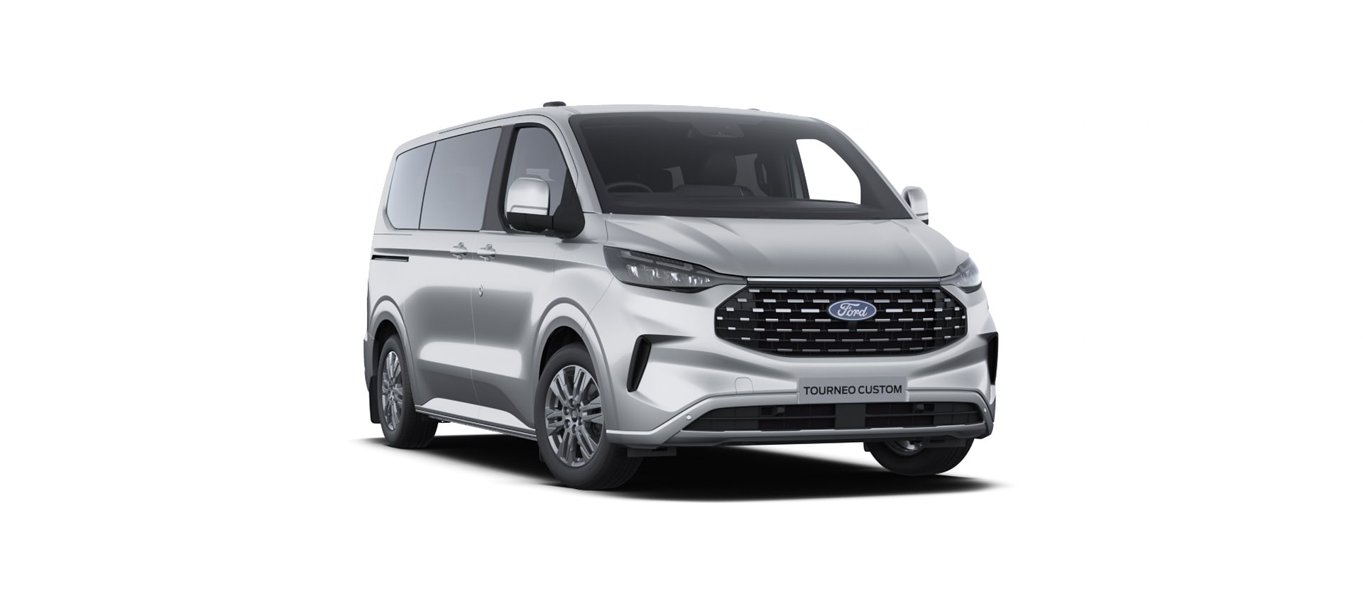 ford kuga titanium