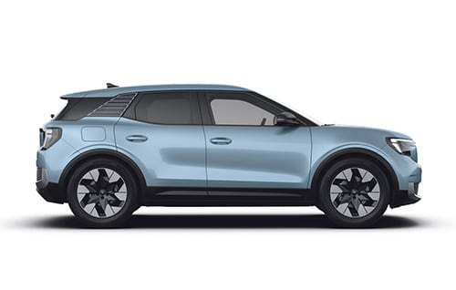 explorer electric