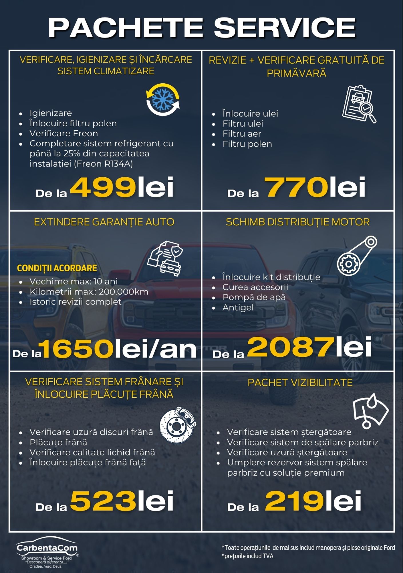 flyer service a5 2