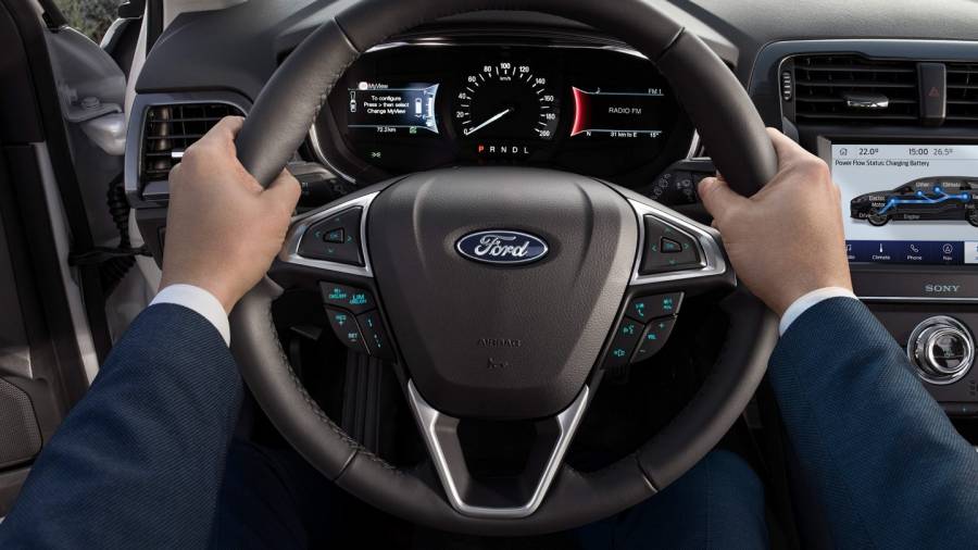 tehnologia hybrid ce variante iti ofera ford 69722