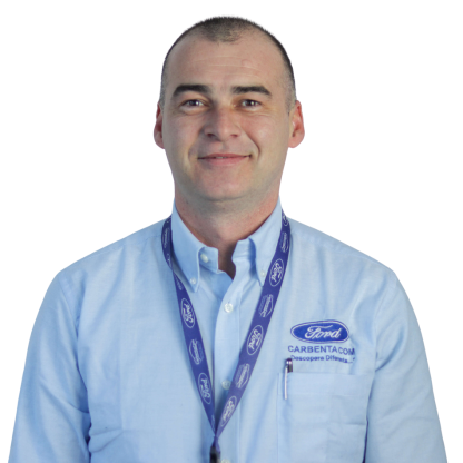 Daniel Pruncut - Specialist Vânzări Conversii Vehicule Comerciale