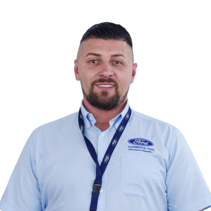 Raul Pasc - Specialist Vânzări