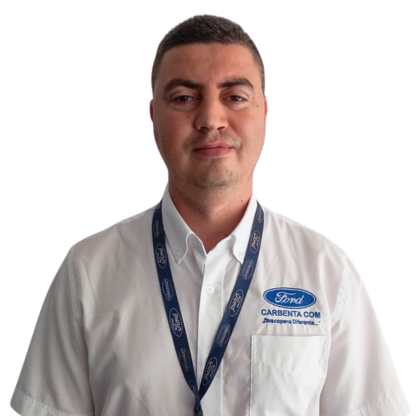 Sebastian Stochici - Coordonator Service si Departament Daune