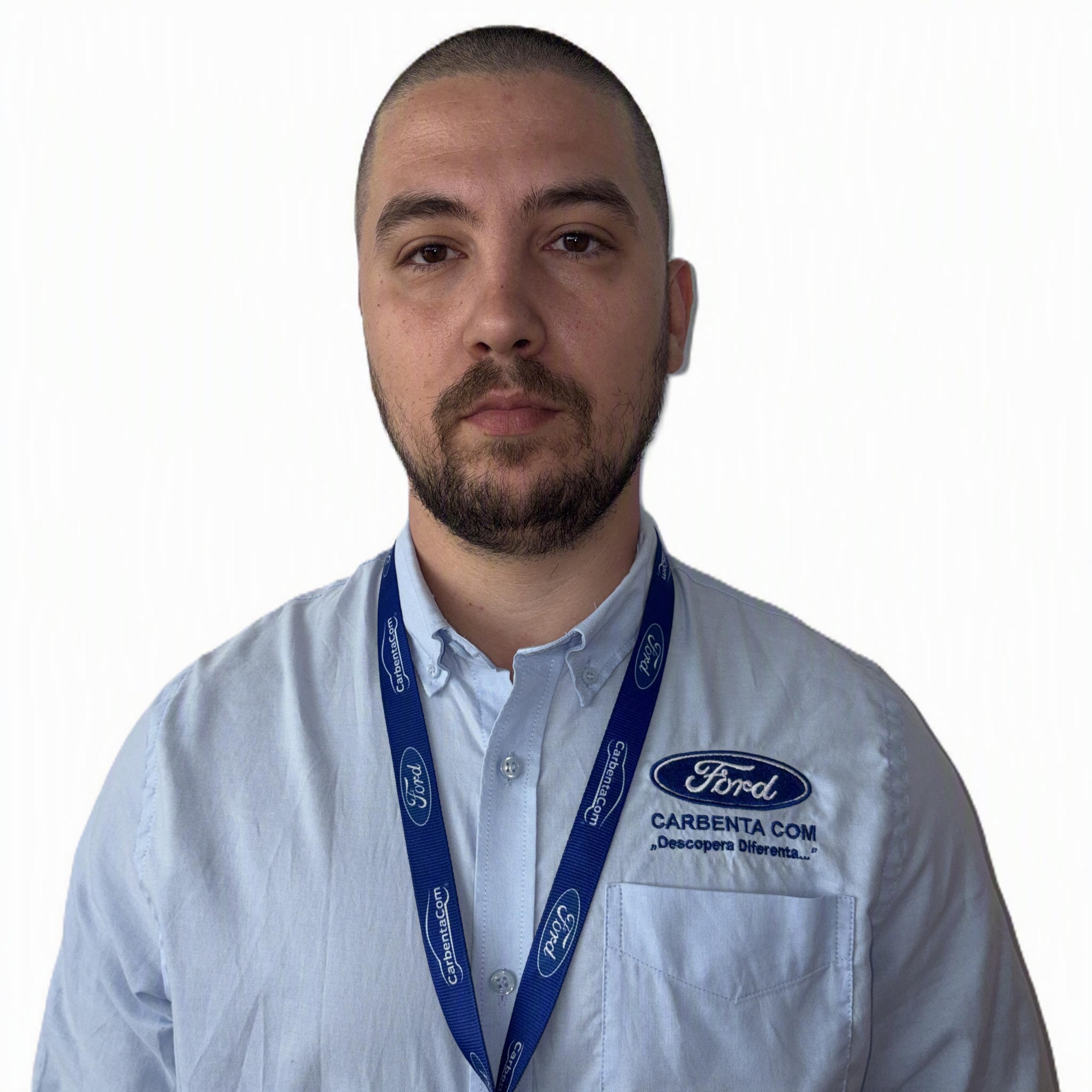 Ionuț Gros - Coordonator Service