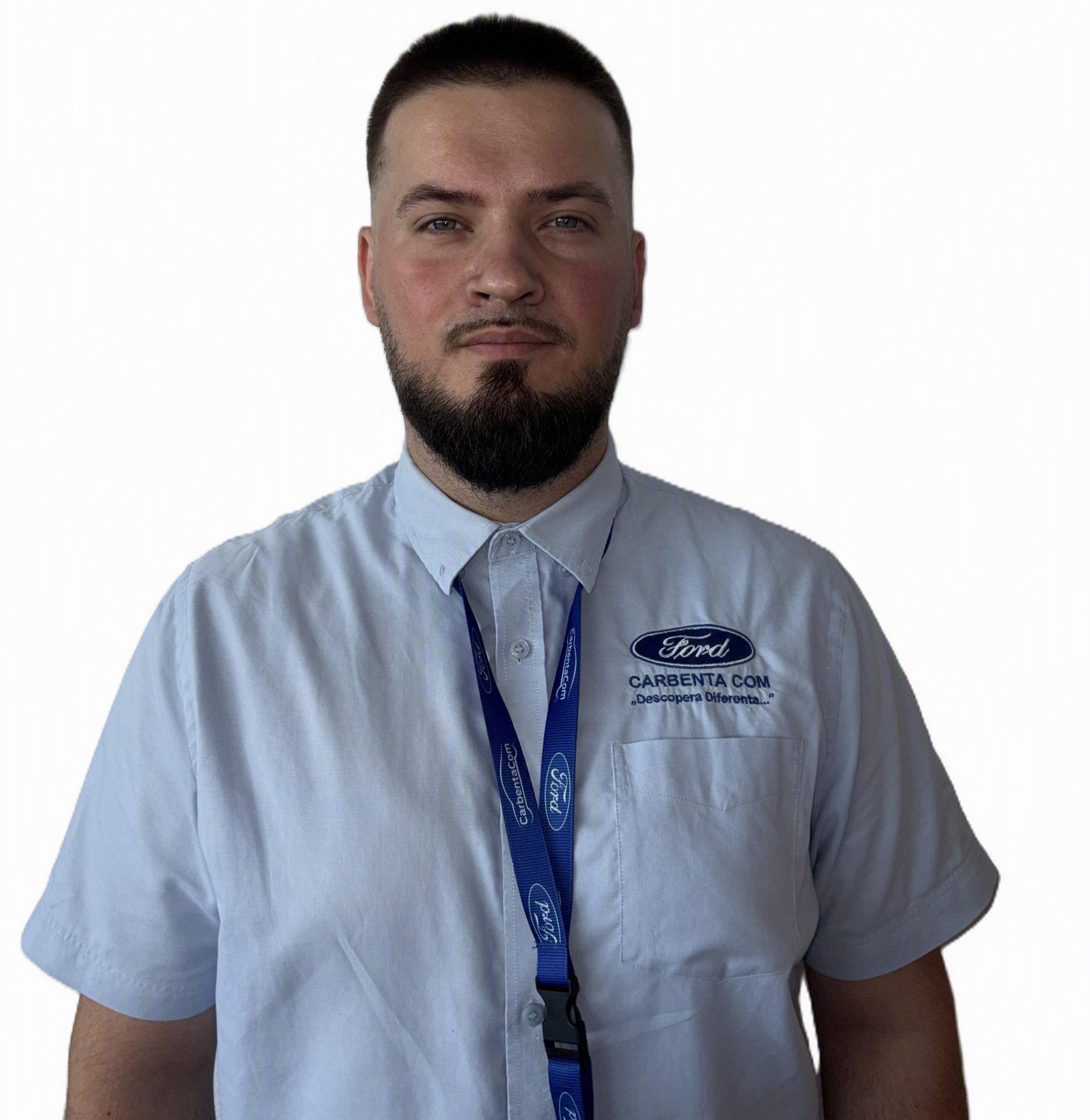 Casian Chira - Recepționer Service Departament Daune - Mecanică