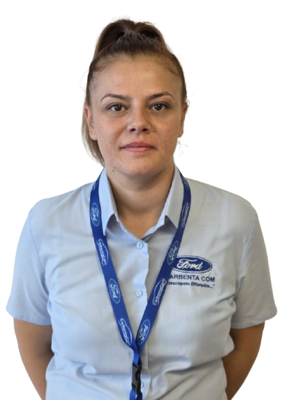 Diana Zmole - Consultant Vânzări Piese și Accesorii