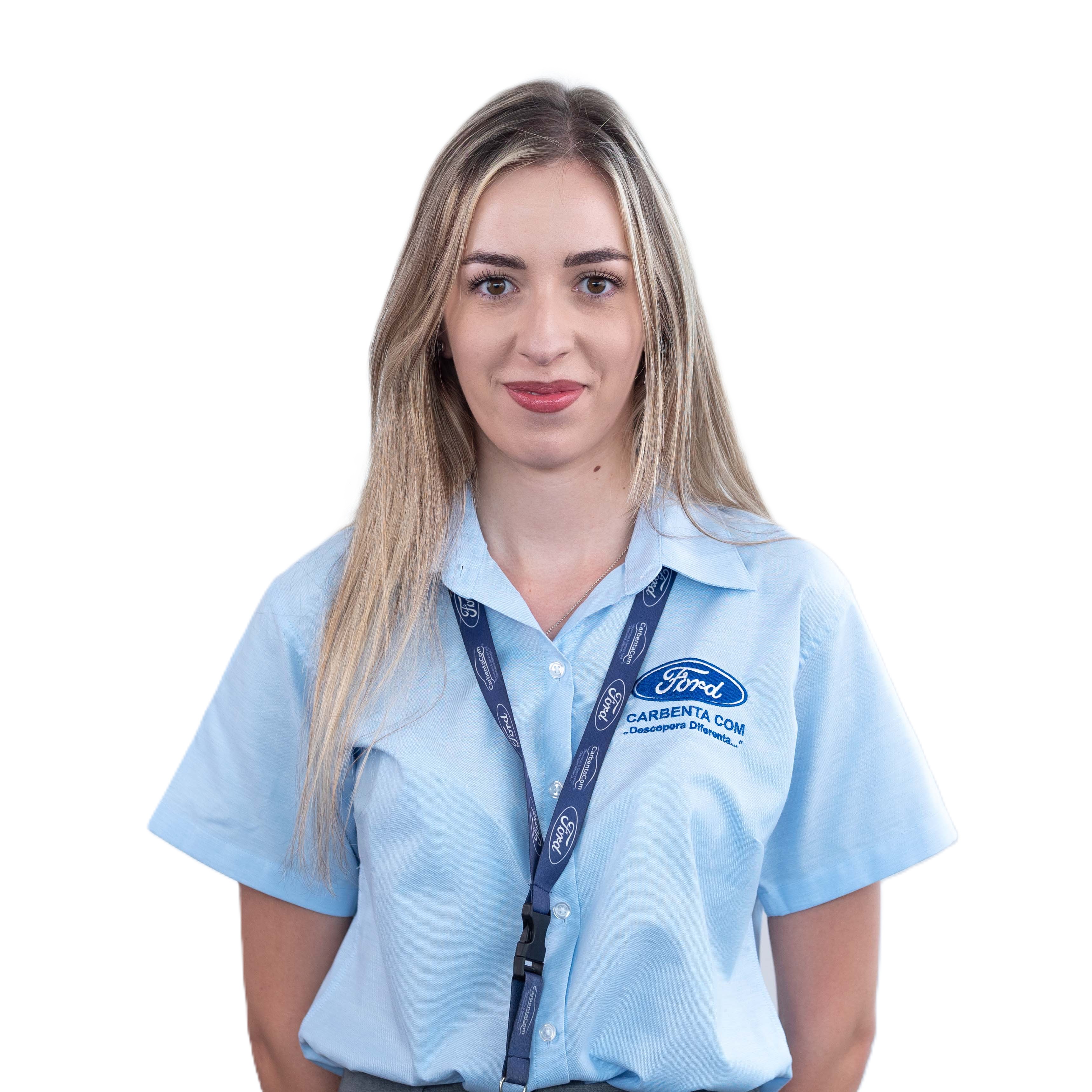 Sonia Goilean - Recepție Vânzări
