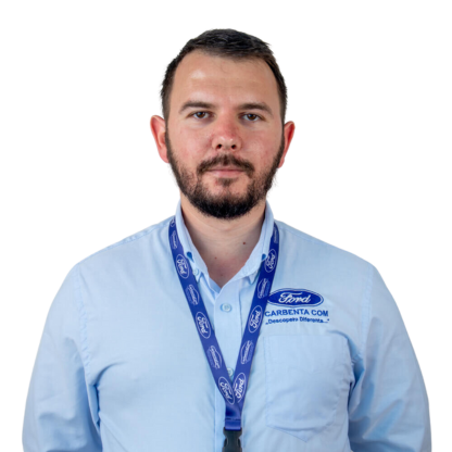 Marius Cheregi - Consultant Vânzări - Ford Approved