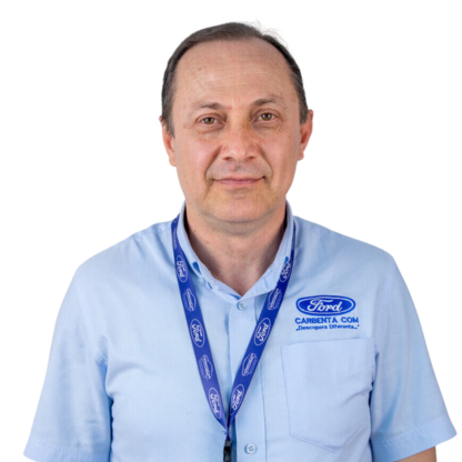 Sorin Cocis - Recepționer Departament Mecanică – Garanții
