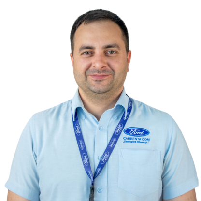 Vasile Dumnici - Director Service