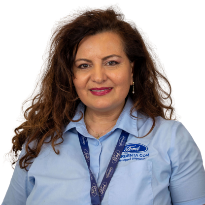 Mihaela Marta - Consultant Vanzari Vehicule Pasageri