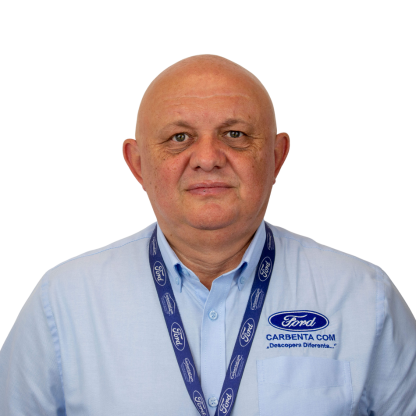 Radu Pop - Receptioner Departament Mecanica - Garantii