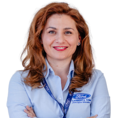 Nicoleta Nenestean - Asistent manager / Responsabil asigurari