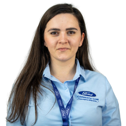 Cristina Pirosca - Analist Servicii Clienti
