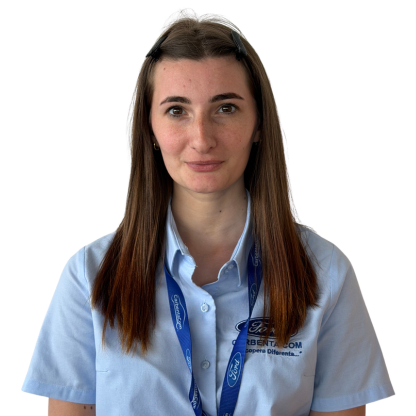 Denisa Mursa - Recepție Vânzări Auto